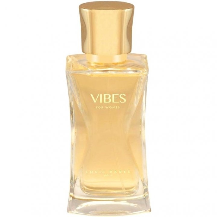Vibes for Women by Louis Varel perfume bottle