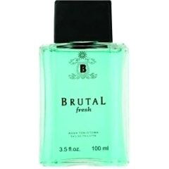 Brutal Fresh by Miraculum perfume bottle