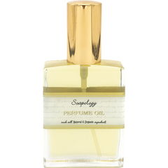 Gardenia by Soapology perfume bottle
