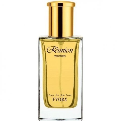 Réunion by Evora perfume bottle