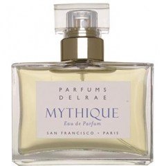 Mythique by Parfums DelRae perfume bottle