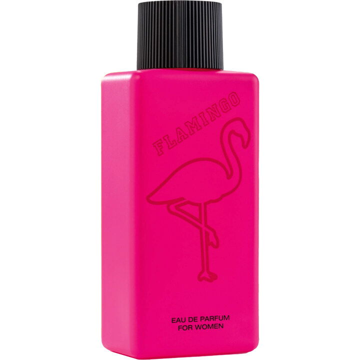 Flamingo by Aldi / Hofer perfume bottle
