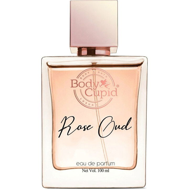 Rose Oud by Body Cupid perfume bottle