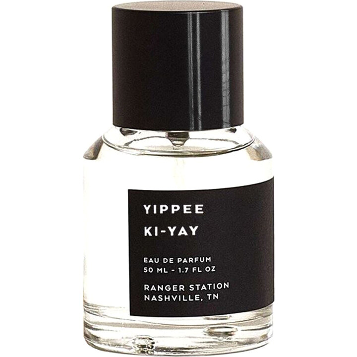 Yippee Ki-Yay by Ranger Station perfume bottle