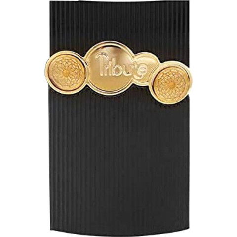 Tribute (black) by Afnan Perfumes perfume bottle
