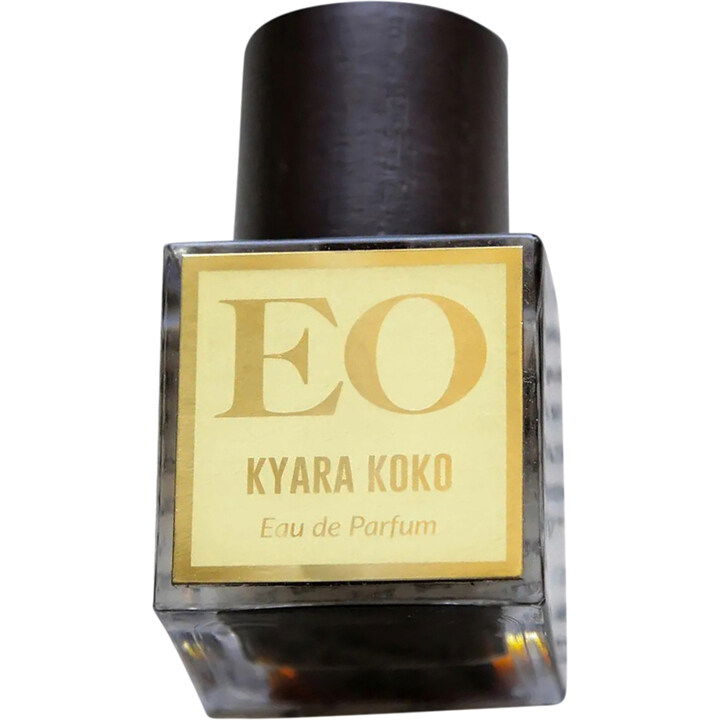 Kyara Koko '92 EDP by Ensar Oud / Oriscent perfume bottle