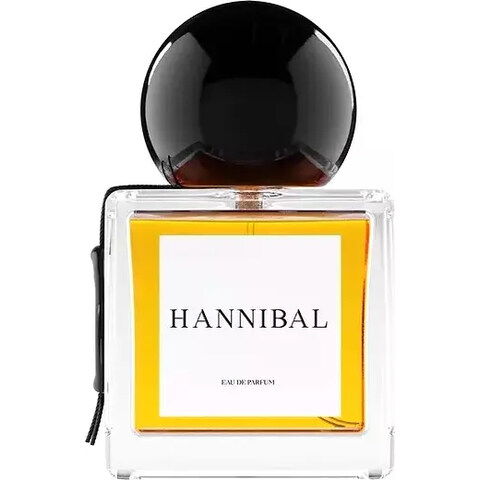 Hannibal by G Parfums perfume bottle