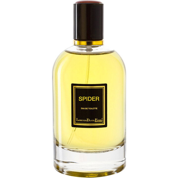 Spider by Venetian Master Perfumer / Lorenzo Dante Ferro perfume bottle