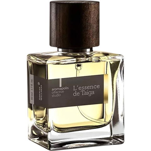 L'essence de Taiga by Ciel perfume bottle