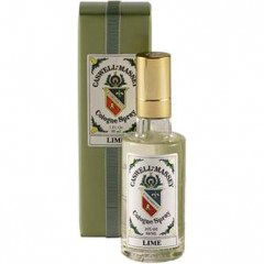 Lime by Caswell-Massey perfume bottle