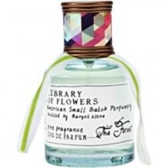 The Forest by Library of Flowers perfume bottle