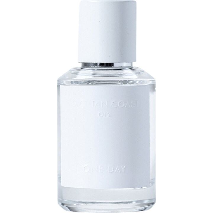Sicilian Coast by One Day perfume bottle
