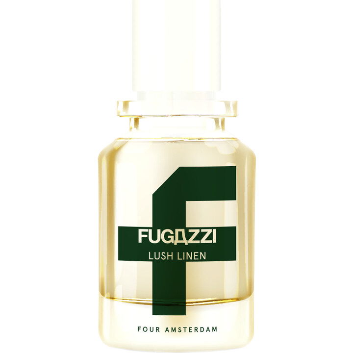 Lush Linen by Fugazzi perfume bottle