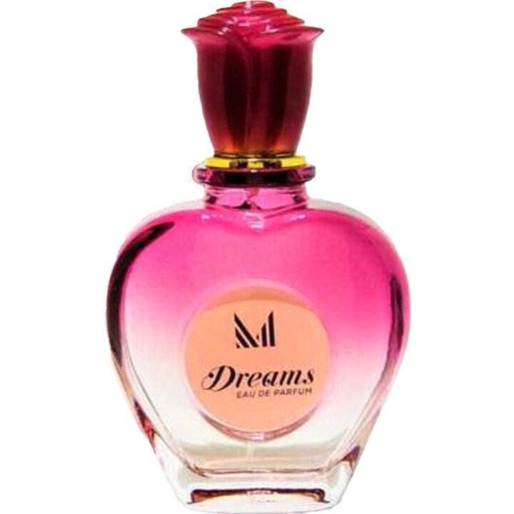 Dreams by Mark Alfred perfume bottle