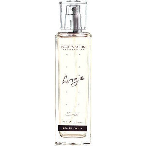 Angie - Starlet by Jacques Battini perfume bottle