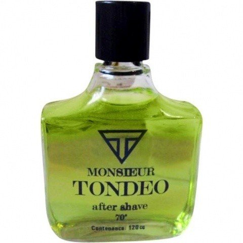 Monsieur Tondeo by Tondeo perfume bottle