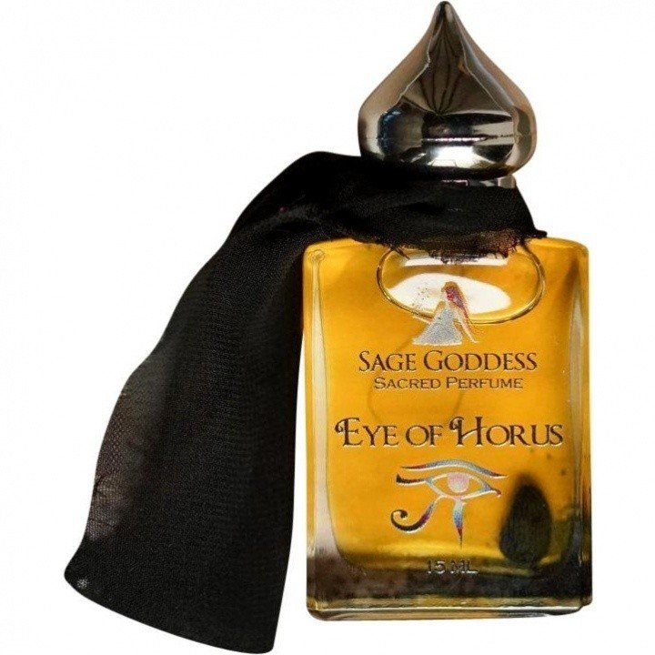 Eye of Horus by The Sage Goddess perfume bottle