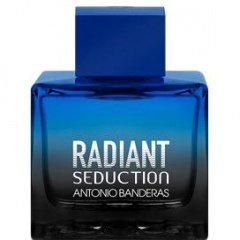 Radiant Seduction in Black by Antonio Banderas perfume bottle