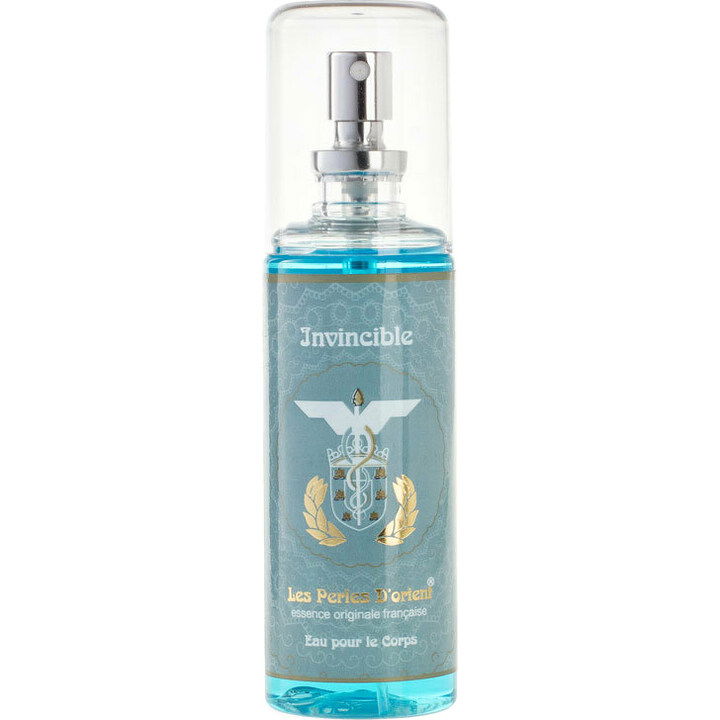 Invincible (Eau pour le Corps) by Les Perles D'Orient perfume bottle