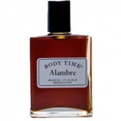 Alambre by Body Time perfume bottle