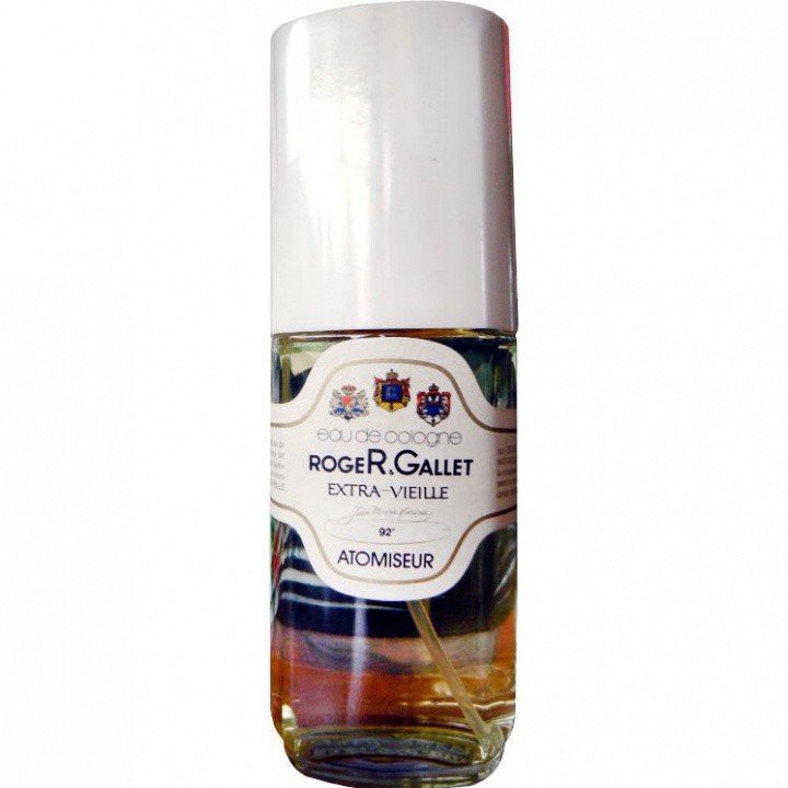 Jean Marie Farina Extra-Vieille (1875) (Eau de Cologne) by Roger & Gallet perfume bottle