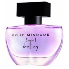 Sweet Darling by Kylie Minogue perfume bottle