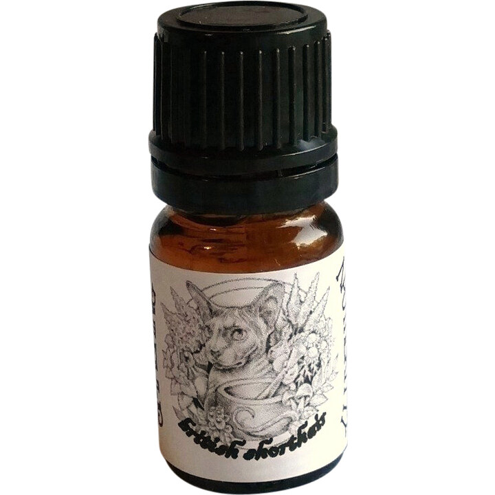 British Shorthair (Perfume Oil) by Smashing Apothekitty perfume bottle