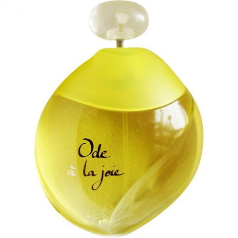Ode à la Joie by Yves Rocher perfume bottle