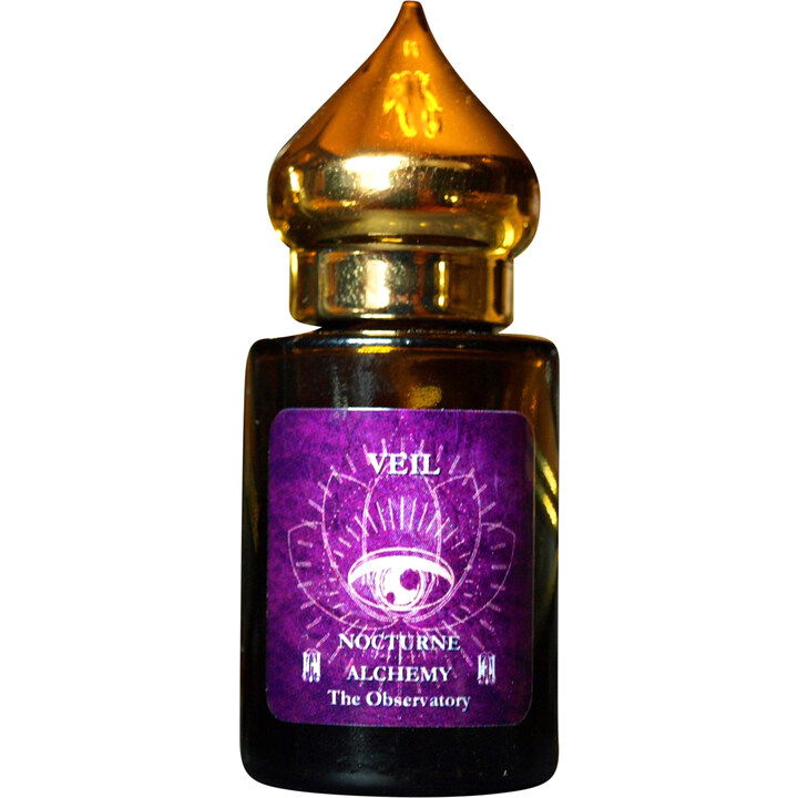Veil by Nocturne Alchemy perfume bottle