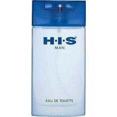 H.I.S Man by H.I.S Jeans perfume bottle