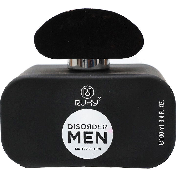 Disorder Men by Ruky perfume bottle