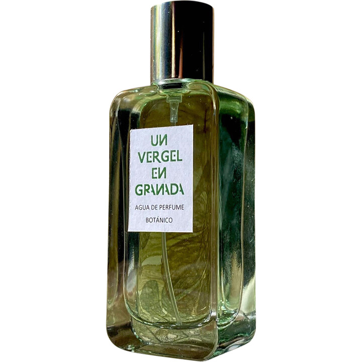 Un Vergel en Granada by Artesanía Sulayr perfume bottle