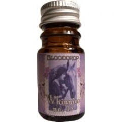 Whinnies No. 13 (2016) by Astrid Perfume / Blooddrop perfume bottle