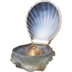 Trésor de la Mer by Saks Fifth Avenue perfume bottle