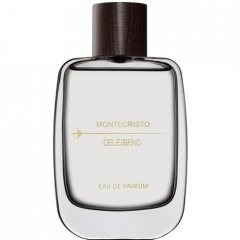 Montecristo Deleggend by Mille Centum perfume bottle