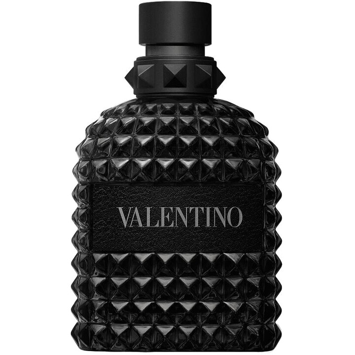Valentino Uomo Born In Roma Rockstud Noir by Valentino perfume bottle