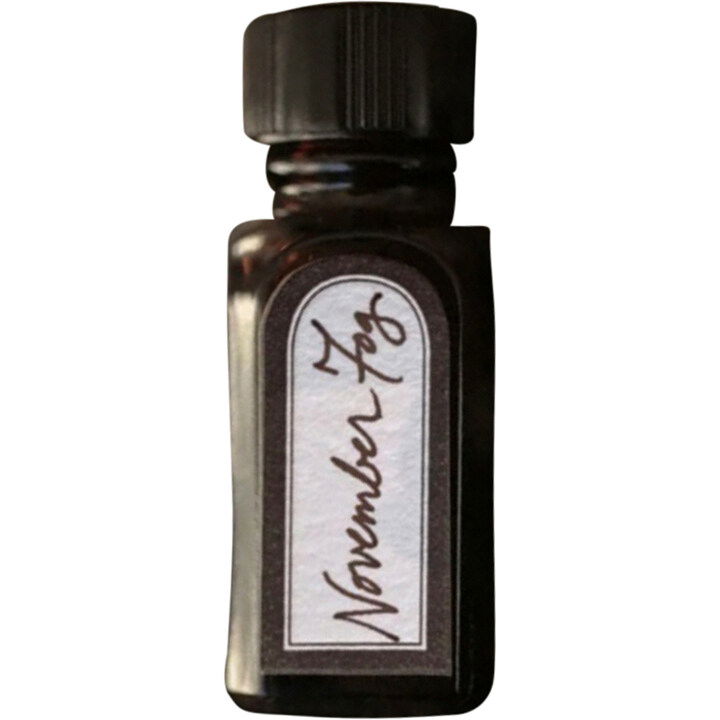 November Fog by For Strange Women perfume bottle