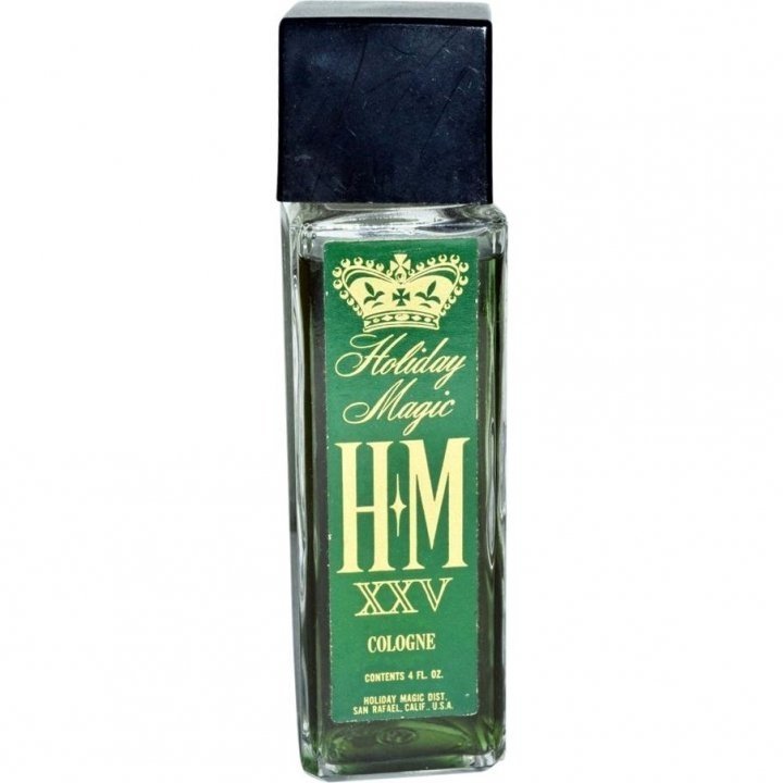 HM XXV (Cologne) by Holiday Magic perfume bottle