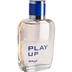 Exxt Play Up by La Rive perfume bottle