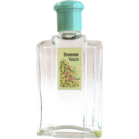 Devonshire Violets / Real Devonshire Violets by Boots perfume bottle
