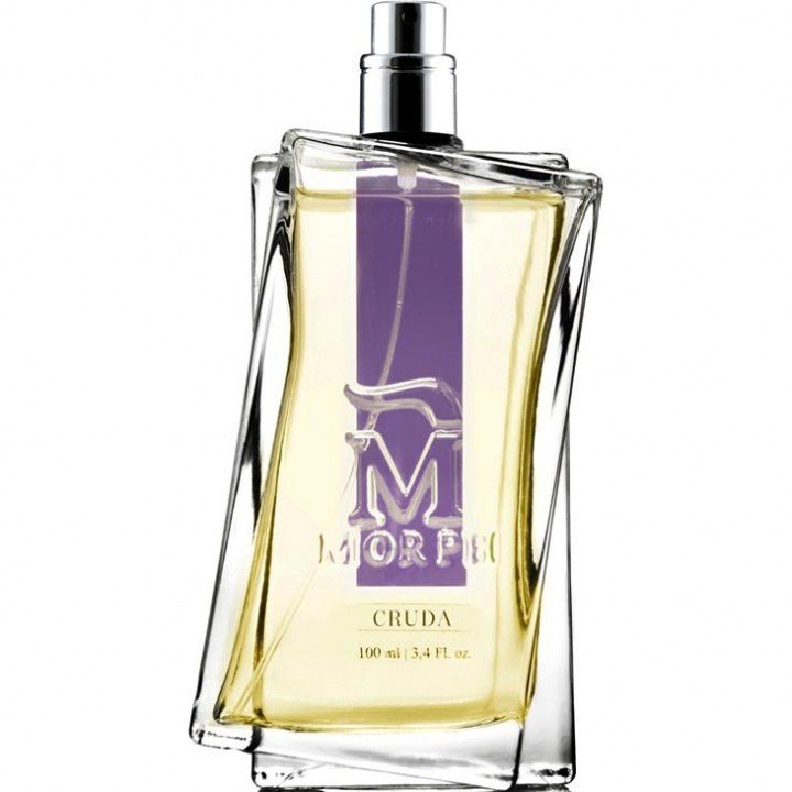 Cruda by Morph perfume bottle