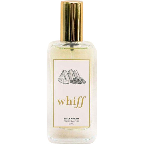 Black Knight by Whiff perfume bottle