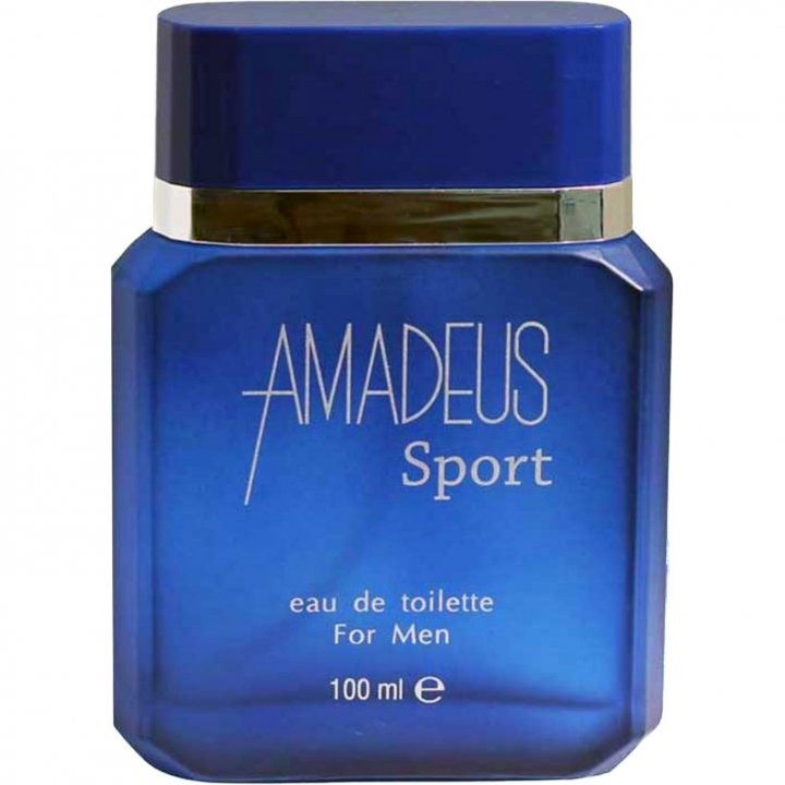 Amadeus Sport by Amadeus perfume bottle