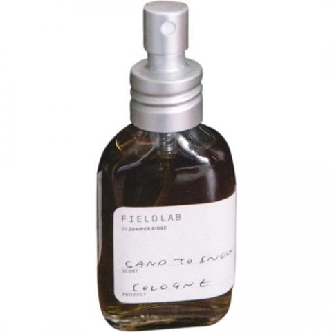 Sand to Snow by Juniper Ridge perfume bottle