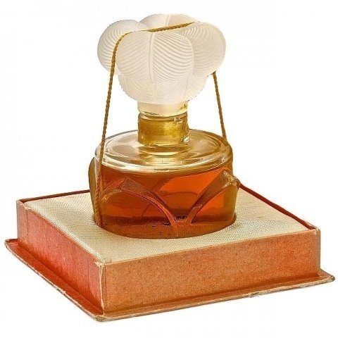 Lady in the Dark by Dorothy Gray perfume bottle