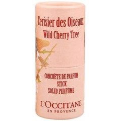 Cerisier des Oiseaux / Wild Cherry Tree (Concrète de Parfum) by L'Occitane en Provence perfume bottle