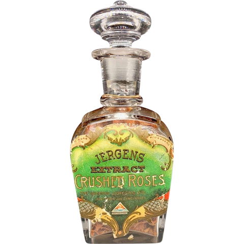 Crushed Roses by Jergens / Eastman Royal Perfumes perfume bottle