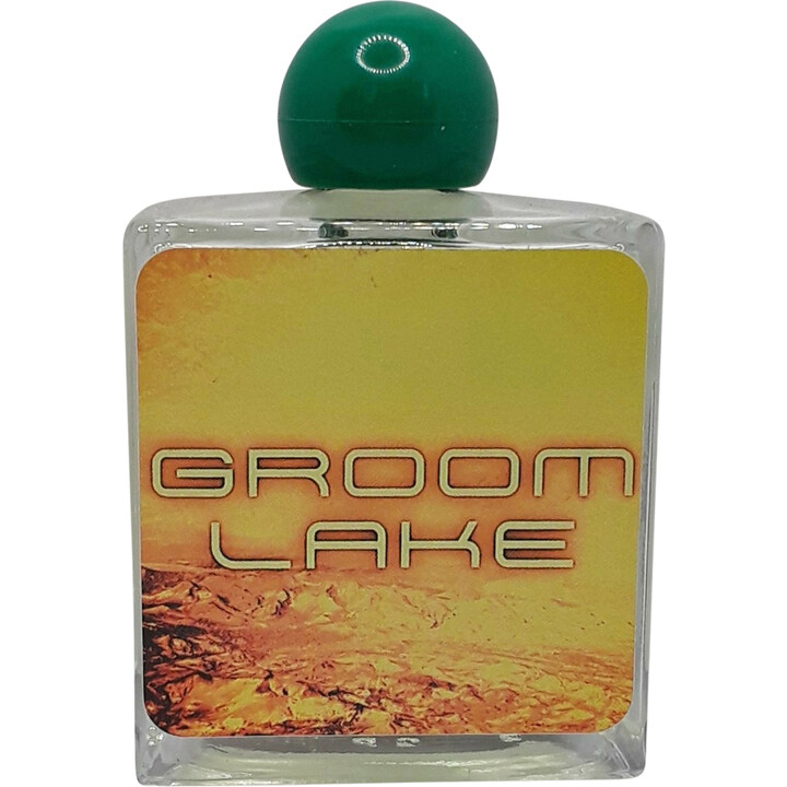 Groom Lake by Ghost Ship perfume bottle