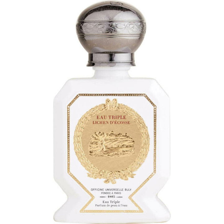 Lichen d'Écosse by Buly perfume bottle