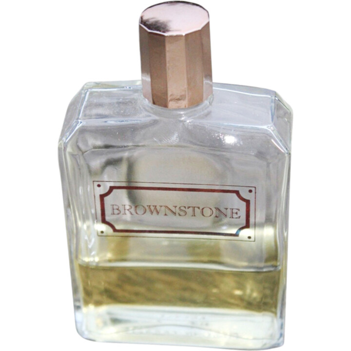 Brownstone by Paul Sebastian perfume bottle